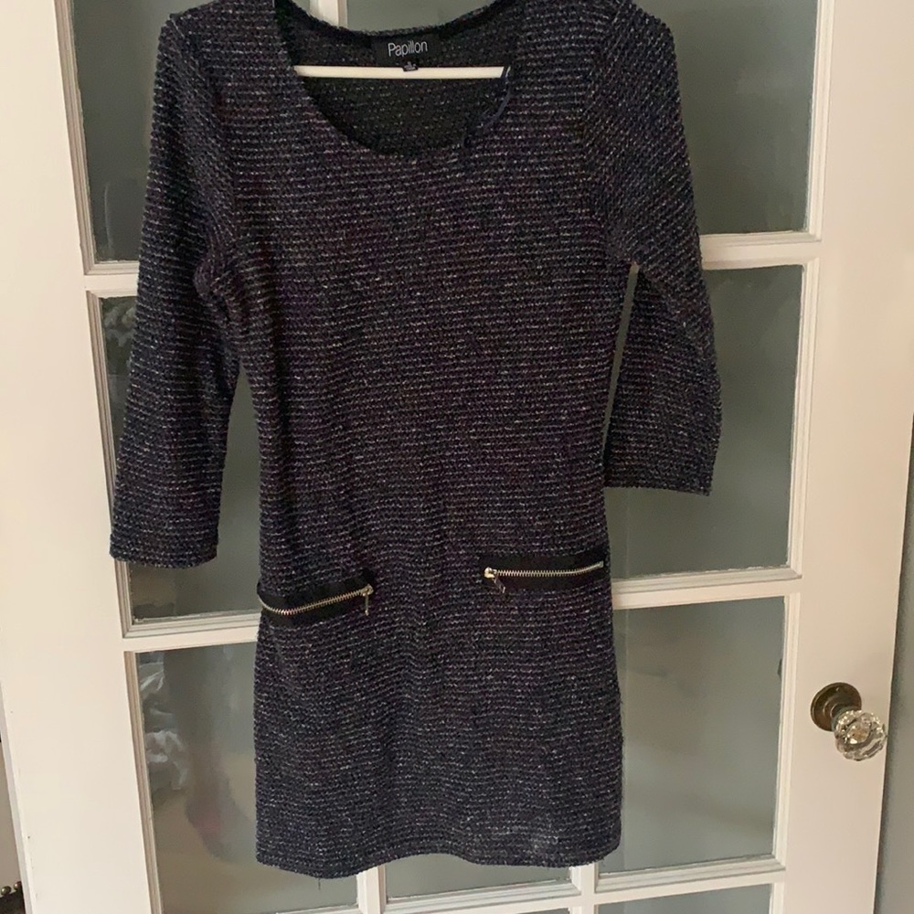 PAPILLON BLANC - dress/ long top